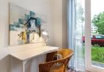 Location vacances Gare de Fribourg-en-Brisgau - Km Style Apartments 3-2