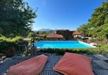 Location vacances Fivizzano - Borgo di Quarazzana holiday house for large groups Tuscany-1