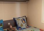 Location vacances Dauphin - Mobil-home confortable avec terrasse pour 4 personnes - Api-1-52-731-2