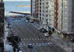 Location vacances Mar del Plata - 3 ambientes con vista al mar en Mar del Plata-2