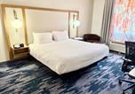 Hôtel Knoxville - Fairfield Inn & Suites by Marriott Knoxville/East-2
