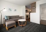 Hôtel Allentown - Towneplace Suites by Marriott Allentown West-3