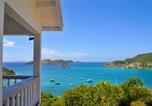 Location vacances  Palm Island ou Ile Prune - Grenadines View Villa-1