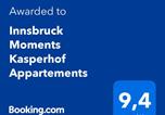 Location vacances Innsbruck - &quote;Innsbruck Moments&quote; Kasperhof Appartements-4