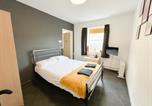 Hôtel Royaume-Uni - Bath Ymca Hostel-3