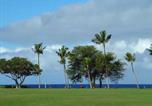 Location vacances Lahaina - Maui Eldorado Condo J123-1