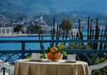 Location vacances Poros - Drossinos Studios-1