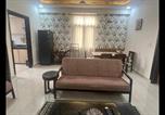 Location vacances Jaipur - 3bhk luxurious l spacious l Vaishali Nagar l Wifi-1