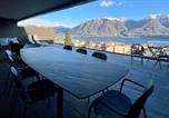 Location vacances Brione sopra Minusio - Luxury Lake View Apartment Minusio by Holap-2