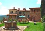Location vacances Montieri - Apartment in Chiusdino-3