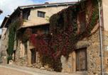 Location vacances  Salamanque - Casas Rurales Casas en Batuecas-1