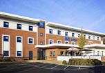 Hôtel Leicester - Ibis budget Leicester-1