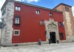 Hôtel Navacepedilla de Corneja - Palacio Valderrabanos-1