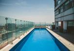 Location vacances Cuautitlan Izcalli - 3c- Perfect apartment pool gym and high fast Wifi-3