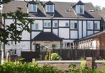 Hôtel Luton - Stockwood Hotel-1