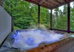 Location vacances Blue Ridge - Blueberry Hill - Relax in the Hot Tub or Roast Marshmallows by the Firepit-2