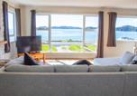 Location vacances Russell - Rehutai Beach House - Paihia Holiday Home-2