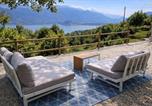 Location vacances Cadenabbia - Chalet Como Lake - Nature Retreat with Bellagio view-1
