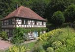 Location vacances Thuringe - Ferienwohnung Parkblick-3