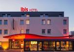 Hôtel Saint-André-les-Vergers - Ibis Troyes Centre-1