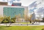Hôtel Tétouan - Ibis Tanger City Center-1