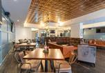 Hôtel Shelbyville - The Saint Clair-1