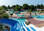Camping avec Parc aquatique / toboggans Vendres - Camping Les Muriers-1
