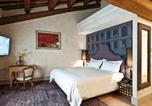 Hôtel San Bonifacio - La Barchessa di Villa Pisani-4