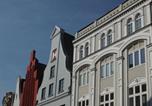 Location vacances Wismar - Ferienloft am Marktplatz - Abc609-2