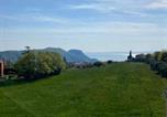 Location vacances Caprino Veronese - Dimora Belvedere - rustico, vista lago, Wifi-1