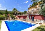 Location vacances Castelldefels - Catalunya Casas Spacious, Sublime Villa just 15km to Barcelona!-1
