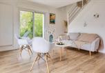 Location vacances La Forêt-Fouesnant - Maison pour 8 sur la Riviera Bretonne-1