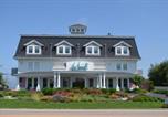 Location vacances Newport - The Break Hotel-1