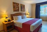Hôtel Ciudad del Carmen - Hotel Hacienda Real-3