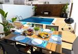 Nerja Paradise Rentals - Villa Topaz