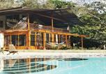 Hôtel Cerro de la Muerte - Bamboo River House and Hotel-1