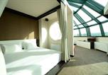 Hôtel Serbie - Hotel Hedonic-1