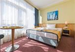 Hôtel Rostock - Strand-Hotel Hübner-4
