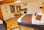 Location vacances Tunau - Gästehaus Holzer Kreuz - Ferienwohnung &quote;Narzisse&quote;-1