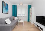 Location vacances  Pologne - Beautiful & Comfortable Spacious Apartment in Gdansk by Noclegi Renters-2