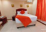 Location vacances Kasane - Comfort Palace Guest House Kasane-1
