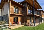 Hôtel Ornolac-Ussat-les-Bains - Balcons de Sorgeat - Chambres d'hôtes - Ecolodge en montagne-2