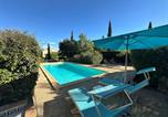 Location vacances Correns - Le clos de la Tuf-1
