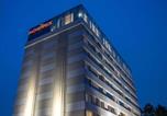 Hôtel Béguinages flamands - Mövenpick Hotel Brussels Airport-4