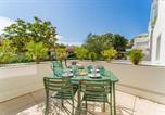 Location vacances  Gironde - Nathaniel - Appt terrasse 5 min de la plage-3