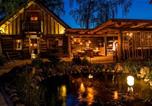 Hôtel Eisenhüttenstadt - Satama Sauna Resort & Spa-1