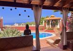 Location vacances Adeje - Villa Zen Adeje Piscina privada climatizada-1