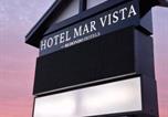 Hôtel Hoquiam - Hotel Mar Vista-3