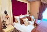 Hôtel Cankurtaran - Sultan Suites Hotel-1