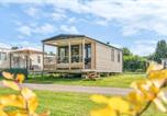 Location vacances  Luxembourg Province - Camping Papillon Bouillon -137 premium-1